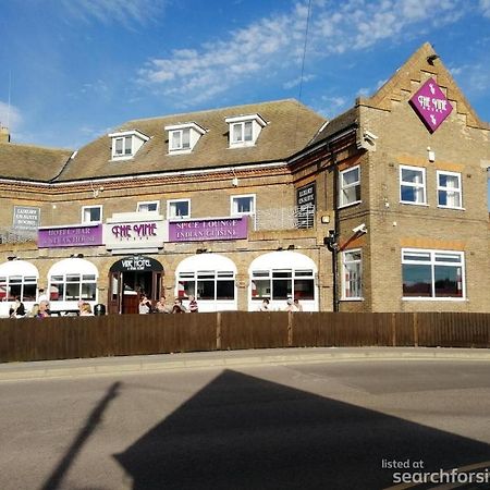 The Vine Hotel Chapel Saint Leonards Luaran gambar
