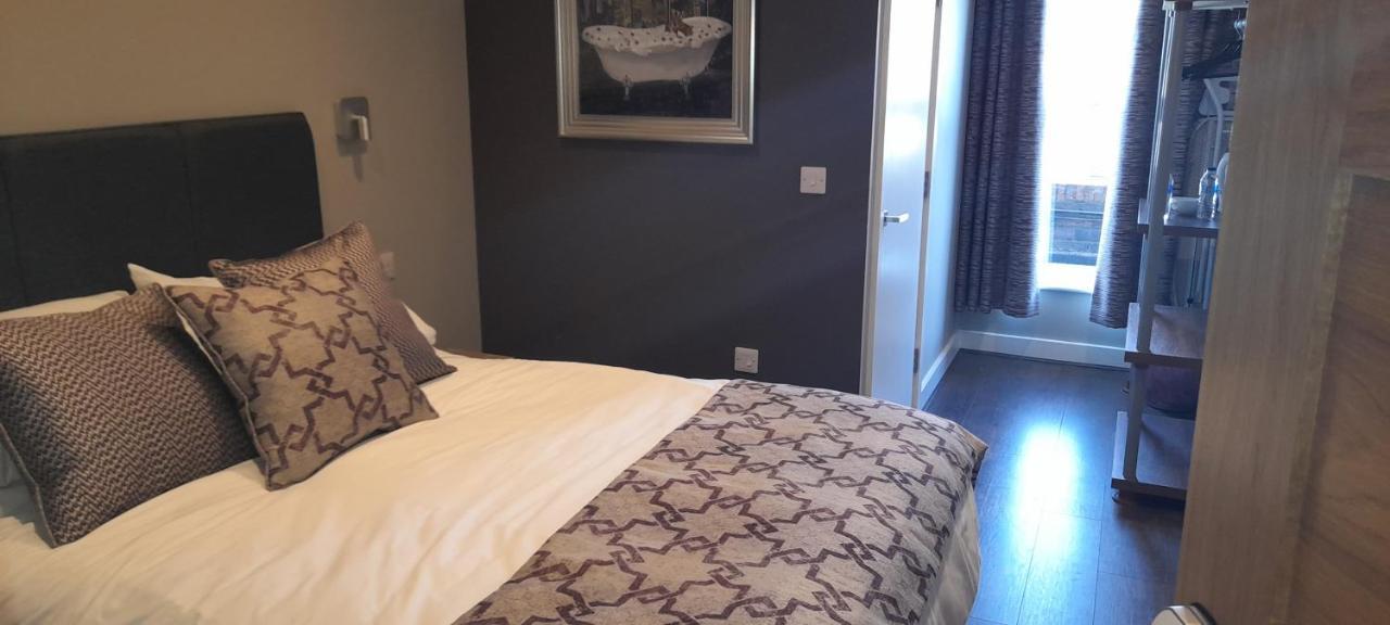 The Vine Hotel Chapel Saint Leonards Luaran gambar