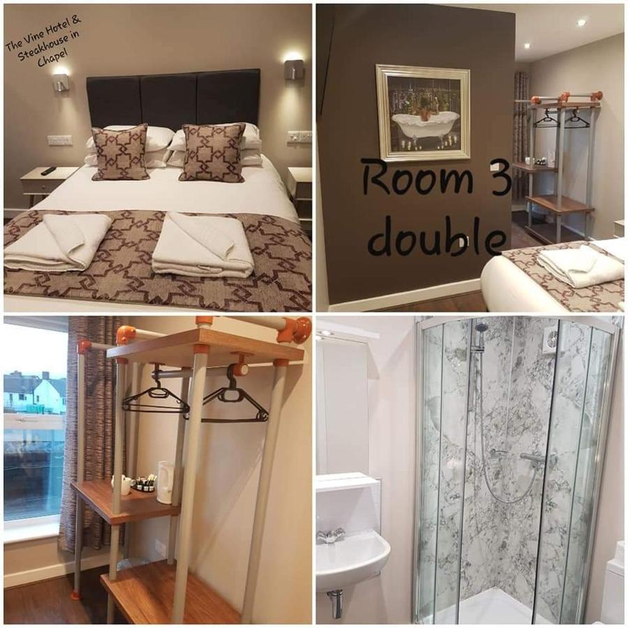 The Vine Hotel Chapel Saint Leonards Luaran gambar