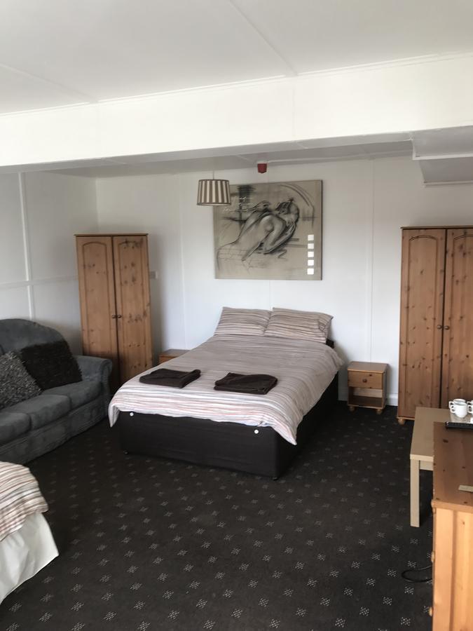 The Vine Hotel Chapel Saint Leonards Luaran gambar