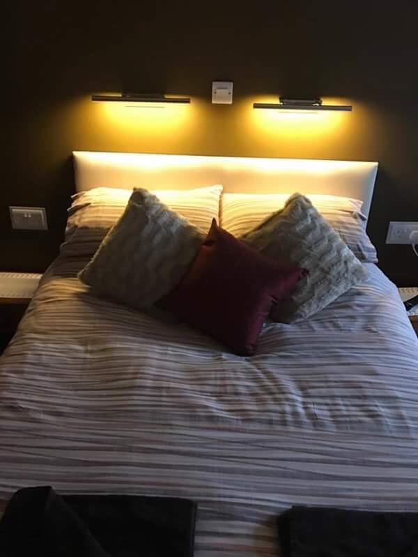The Vine Hotel Chapel Saint Leonards Luaran gambar