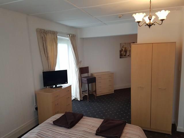 The Vine Hotel Chapel Saint Leonards Luaran gambar