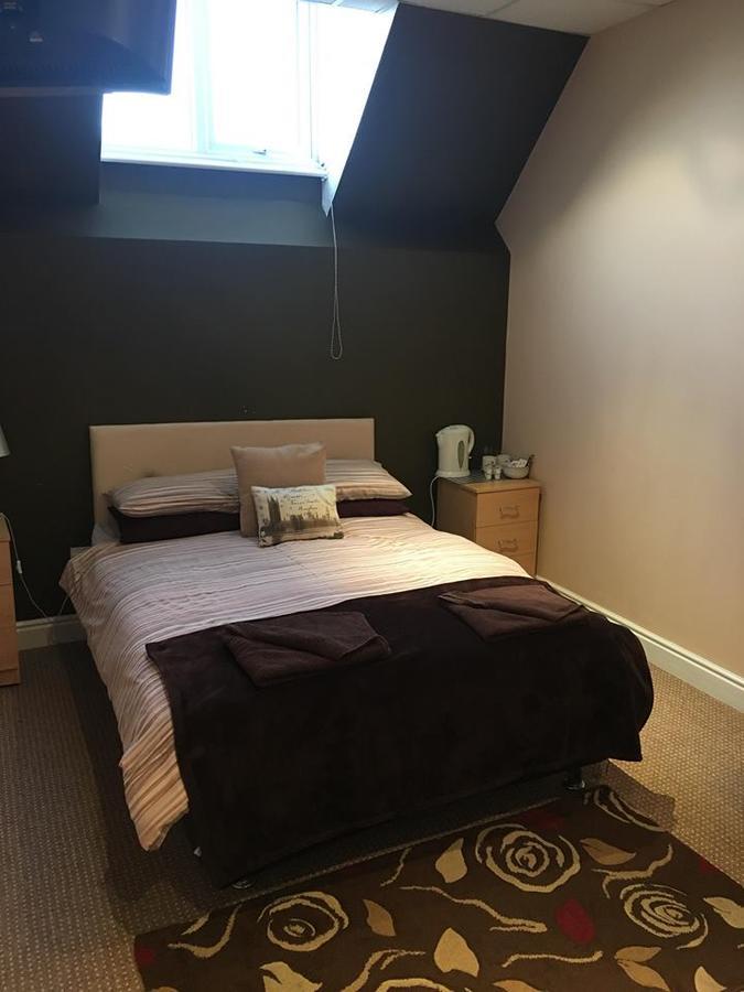 The Vine Hotel Chapel Saint Leonards Luaran gambar
