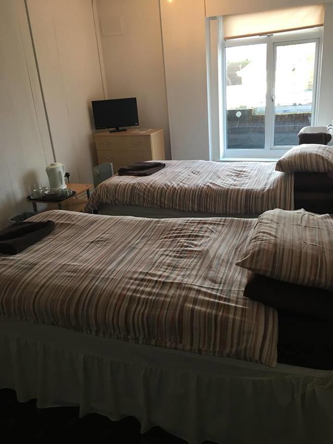 The Vine Hotel Chapel Saint Leonards Luaran gambar